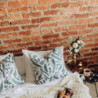 Brique de parement en terre cuite loft