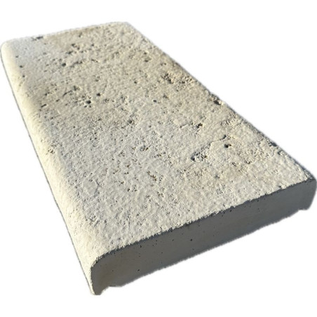 Dessus de mur manoir effet naturel