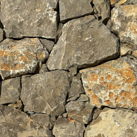 Pierre de parement naturelle Verdon