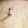 Parquet en chêne massif Givry premier choix largeur 70 mm