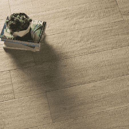 Carrelage Cevennes effet parquet