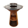 Brasero 60cm