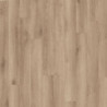 Dalles PVC clipsables stabilisatrices imitation bois chêne contemporain