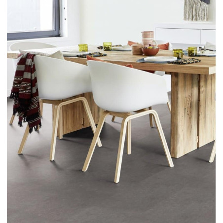 Elegance Rigid 55 Polished Concrete STEEL 280008020