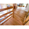 parquet discount dans un atelier