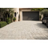 Pavé calcaire Sinai Pearl beige vieilli pour extérieur | Ligerio