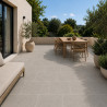 Dallage Écurie en pierre naturelle Tandur Blue 60x40 cm | Ligerio