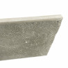 Marche Écurie en pierre naturelle Tandur Blue 60x35x3 cm | Ligerio