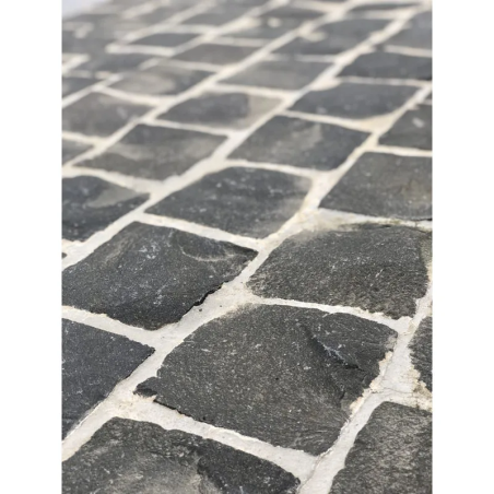 Pavé en basalte