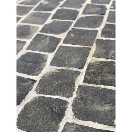 Pavé en basalte