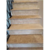 Contremarche en travertin mix pour intérieur et extérieur - Ligerio