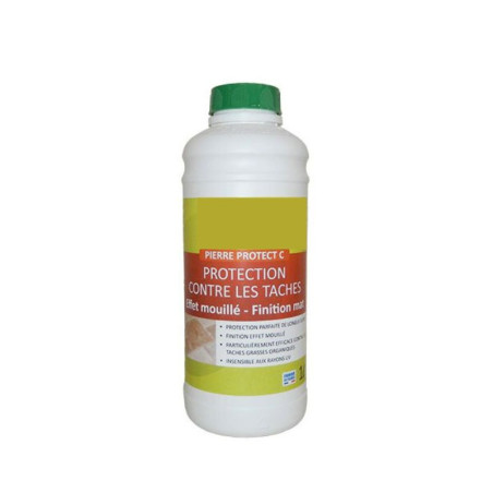 Imperméabilisant Protect C effet mouillé