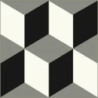 carreau ciment moderne