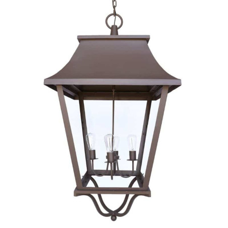 Lanterne Montsoreau 150 cm de hauteur