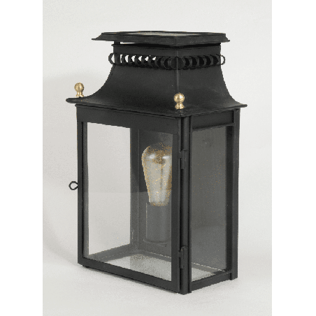 Lanterne Bordelaise 43 cm de hauteur