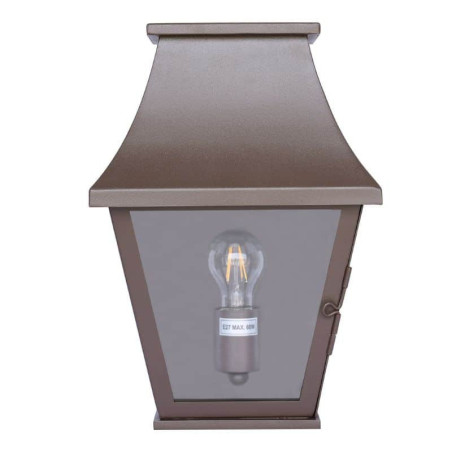 Lanterne Rochelaise murale 37 cm de hauteur