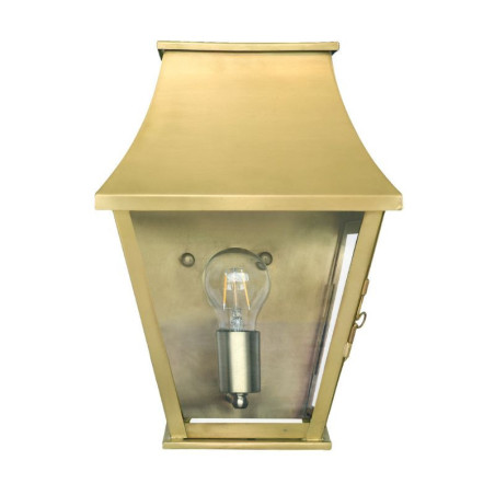 Lanterne Rochelaise murale 37 cm de hauteur