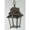 lanterne berrichone 70 cm hauteur