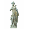 paire statues diane d’apollon 3
