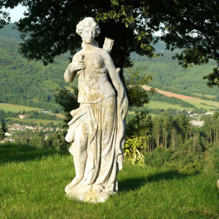 Statue de Diane