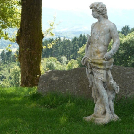Statue d'Apollon