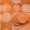 Tomette octogonale classique pour décoration intemporelle - Ligerio