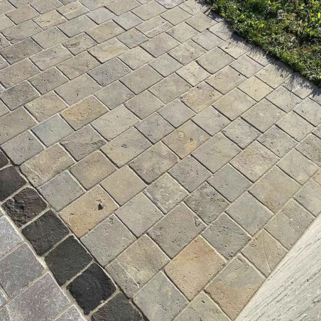 Pavé fort 15 x LL