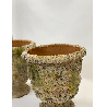 vase provençal dionysos patine antique 5