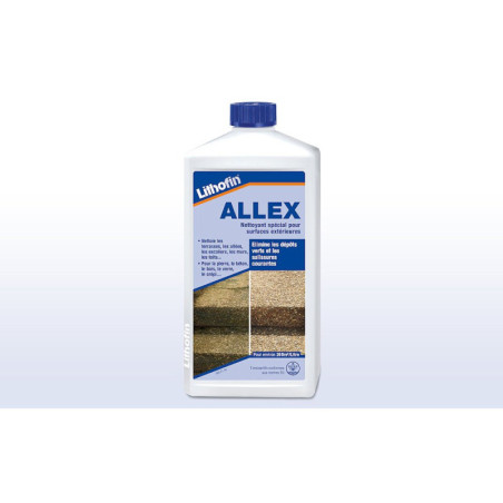 Démoussant toutes surfaces – Lithofin ALLEX