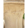 vase feuilles vigne blanc 4