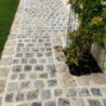 Pavé ancien en granit : Idéal pour votre extérieur - Ligerio