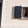 chainage d’angle pavillon pierre blanche