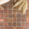 Tomette carrée classique en Terre Cuite de Qualité - Ligerio