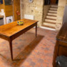 Tomette carrée classique en Terre Cuite de Qualité - Ligerio