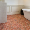 Tomette Hexagonale Classique