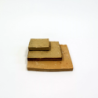 tomette carrée claire 10