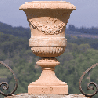 vase alzata