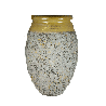 jarre olive col jaune
