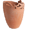 vase jambé spécial