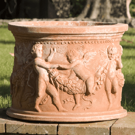 Pot danse des anges