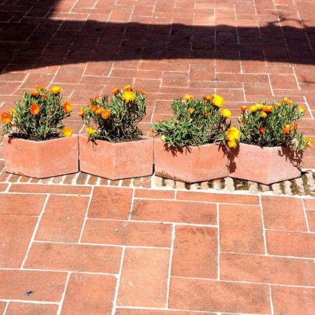 Pot Losange