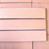 plinthe lisse saumon