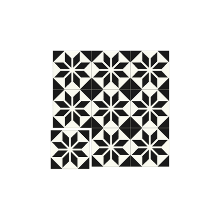 Carreau de ciment Le Châtel