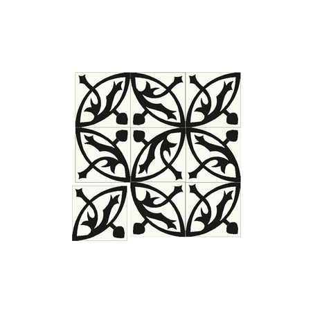 Carreau de ciment Alésia