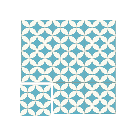 Carreau de Ciment Rétro