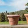 Vase lisse petit format