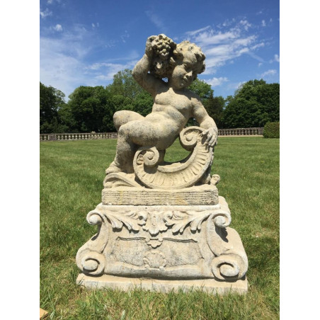 Putto Automne