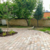 Pavé Chantilly en pierre reconstituée pour terrasse et allée | Ligerio