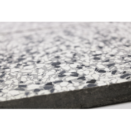 Échantillon de terrazzo milano