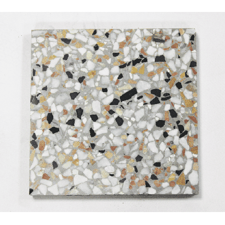 Échantillon de terrazzo venise